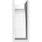 Ekena Millwork Standard Huntington Architectural Grade PVC Rafter Tail, 4"W X 10"H X 16"L RFTP04X10X16HUN - alternate 4